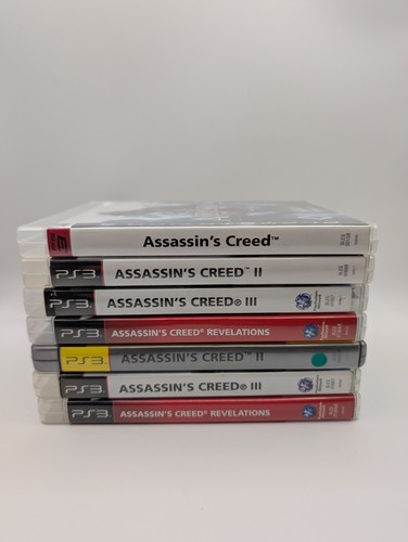 Assassin creed ps3 - creed,