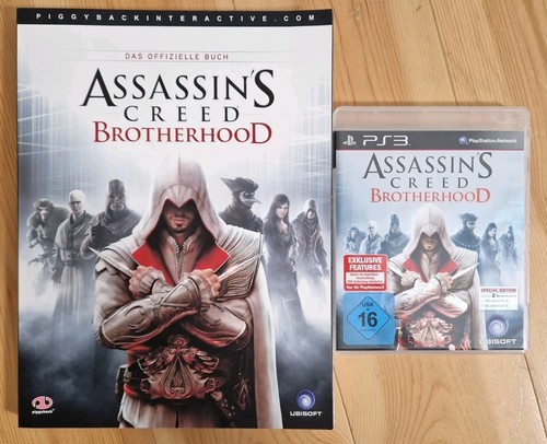 Assassins creed brotherhood - assassins,