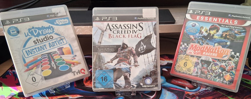 Diverse ps3 spiele - diverse,