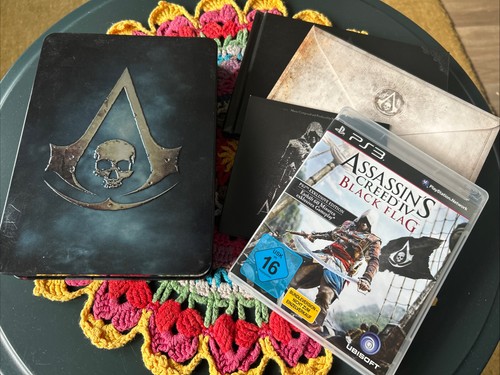 Assassin creed black - assassin´s, iv: