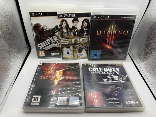 Sony playstation ps3 - playstation, spiele