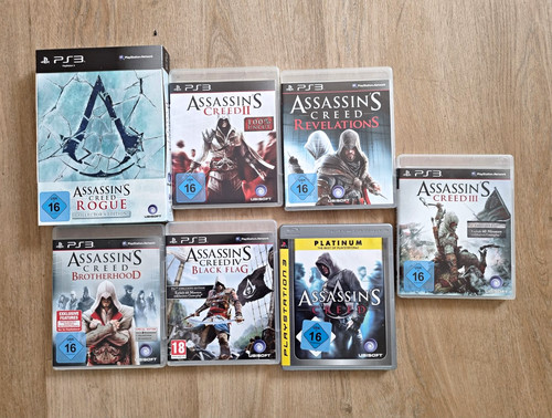 Ubisoft assassin creed - ubisoft, assassin’s