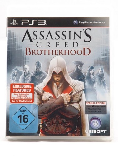 Assassin creed brotherhood - creed:,