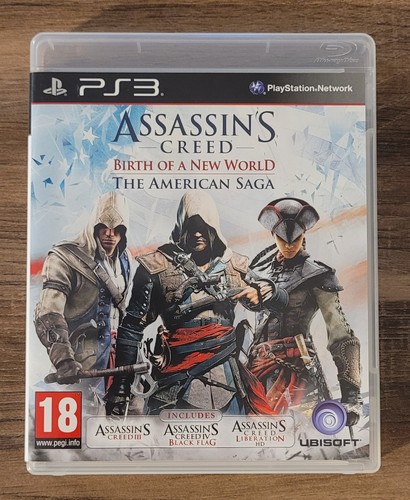 Ps3 assassin creed - -, assassin's