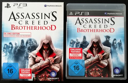 Assassin creed brotherhood - assassin's,
