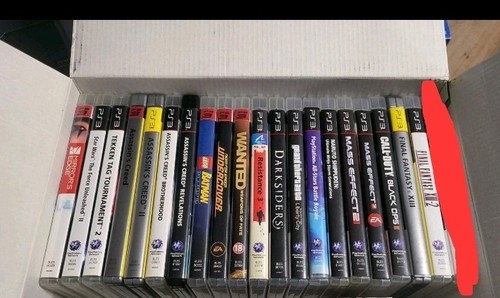 Ps3 spielesammlung spiele - 20,