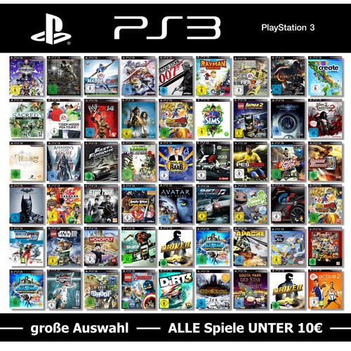 Ps3 playstation 3 - /,