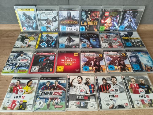 Ps3 spiele auswahl top zustand - auswahl,