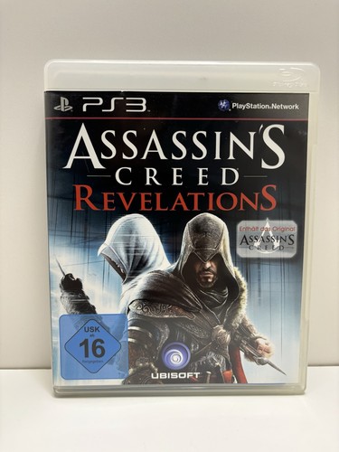 Ps3 spiel assassins creed - ps3,