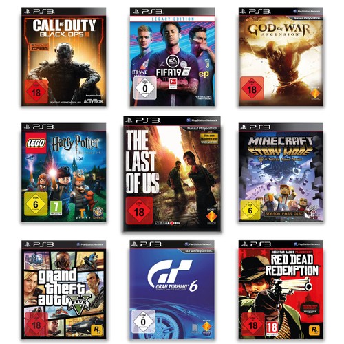 Playstation spiele auswahl - auswahl,