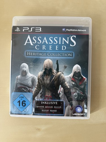 Assassin creed heritage - assassin's, creed-heritage