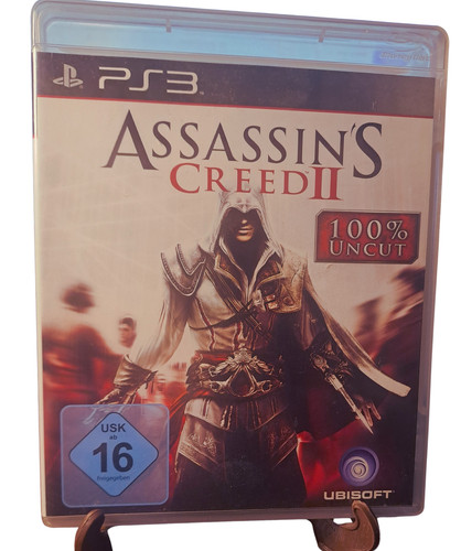 Assassins creed ps3 - assassins, 2