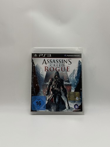 Assassins creed rogue sony - assassins,
