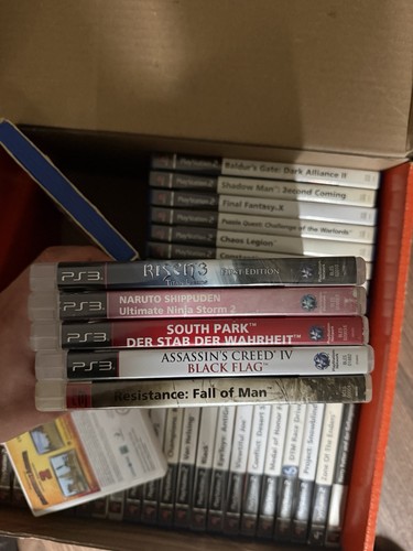 Ps3 spiele bundle - 🎮,