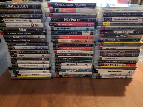 Ps3 playstation spiele - ps3,