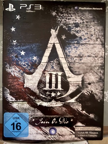 Ps3 assassin creed - assassin's,
