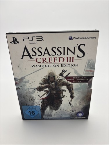 Assassins creed iii - assassins,
