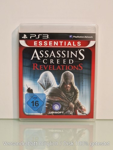Assassin creed revelations - assassin's,