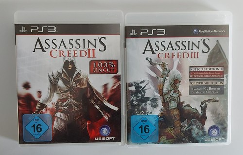 Ps3 spiele verschiedene titel - verschiedene,